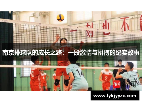南京排球队的成长之路：一段激情与拼搏的纪实故事